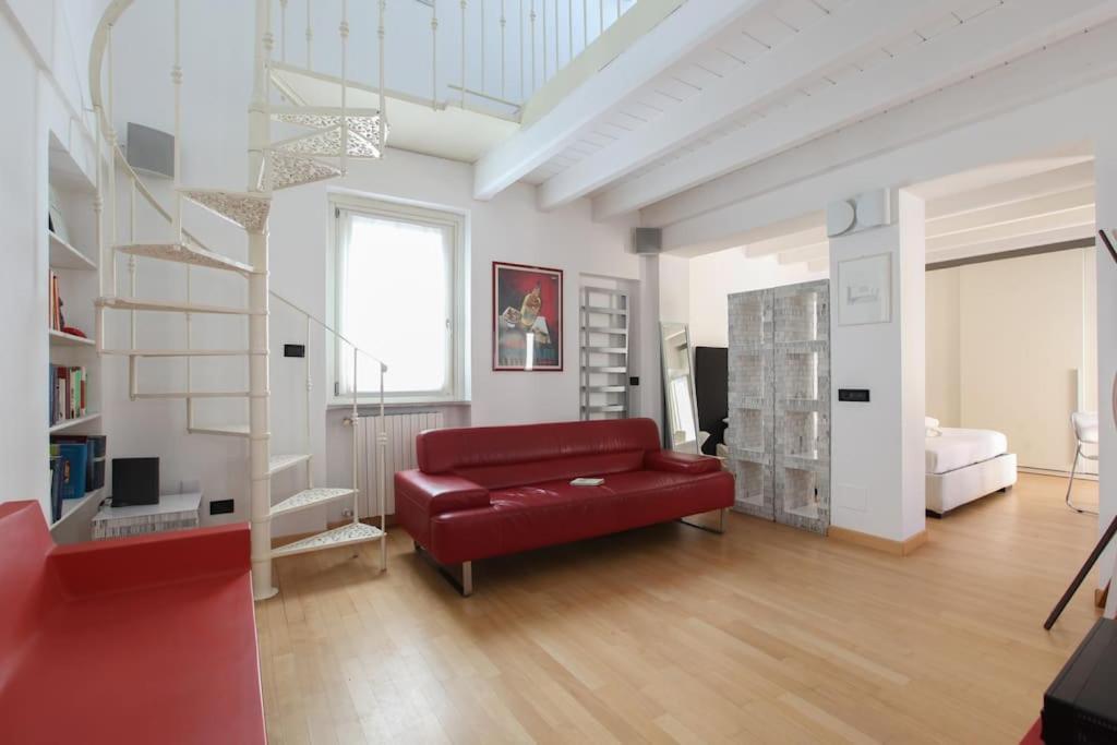 מילאנו Hacca Collection - Open Space In Porta Ticinese מראה חיצוני תמונה