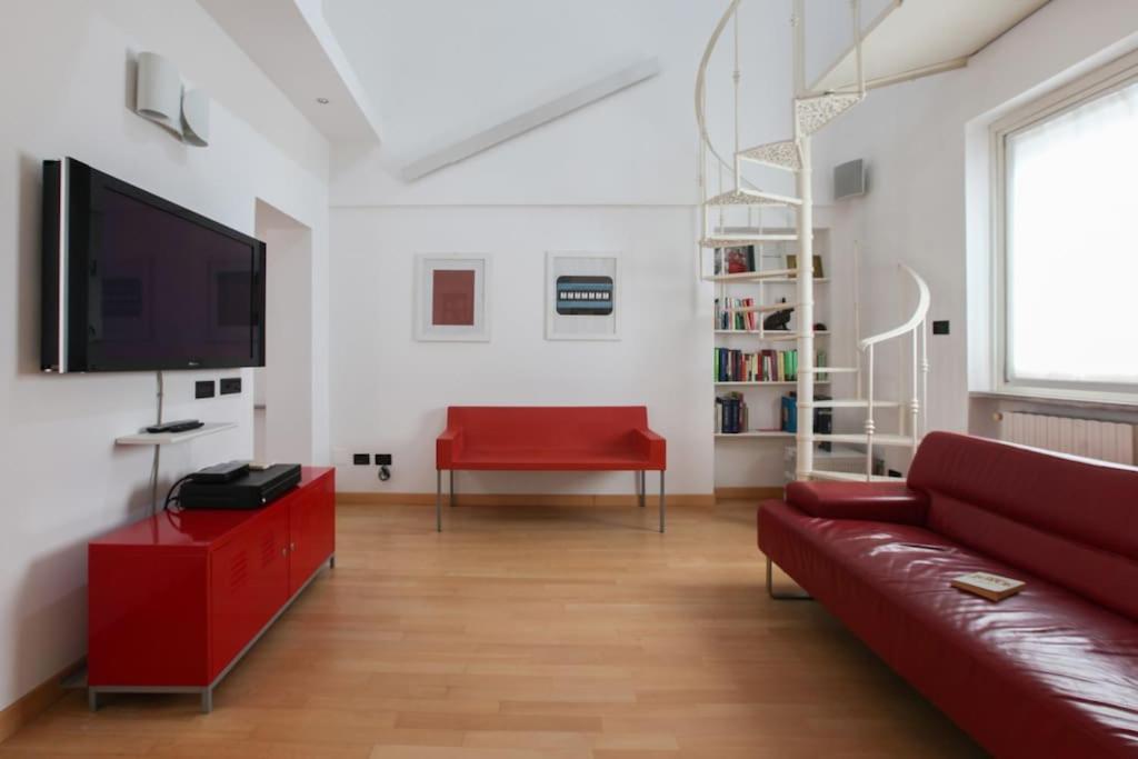 מילאנו Hacca Collection - Open Space In Porta Ticinese מראה חיצוני תמונה